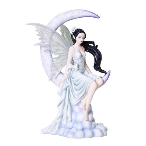 Frost Moon Fairy Statue by Nene Thomas Artist Renowned Sculpted